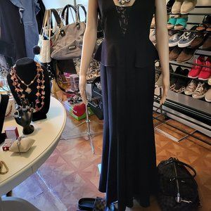 BCBG Max Azria Gown